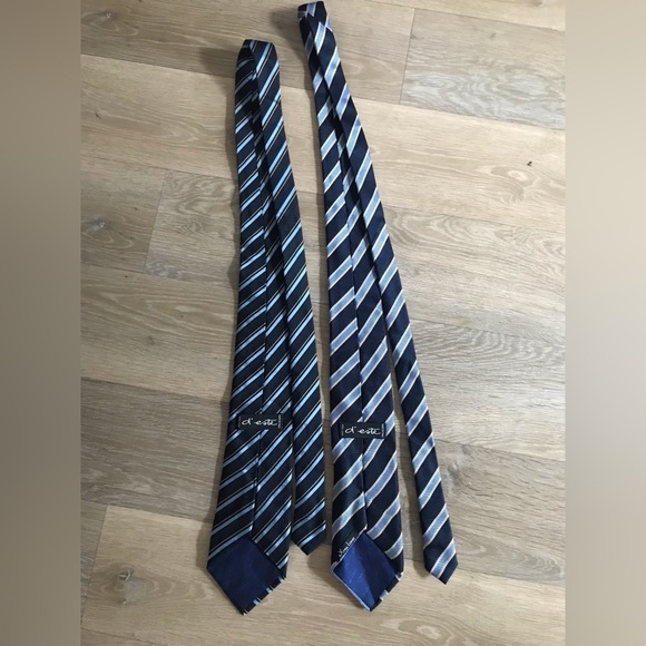 D’Este Mens Tie Bundle - Picture 9 of 14